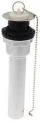 Proplus 1-1/4i P.O Plug Plastic