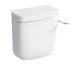 SANDRINGHAM 21 CISTERN W/SPAT. LEVER E900201/E8989