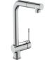 Ceralook L-Shape Kitchen Mixer w/Pull out Spout