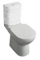 Tempo WC Bowl CBO (Concealed Bottom Outlet)