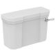 Waverley Close Coupled Dual Flush Lever Cistern
