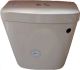 SANDRINGHAM 21 LEVER CISTERN CHABLIS E896820