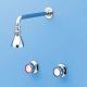 FAIRLINE SHOWER MIXER CONCEALED S7830AA