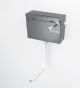 405mm CONCEALED CISTERN LEVER E6021AA