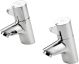 PICCOLO 21 BASIN PILLAR TAP EA B8262AA