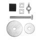 CONTOUR TOGGLE BOLT S927667