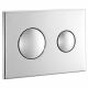 CONTEMPORARY D/F FLUSHPLATE S4399AA