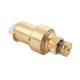 METERING VALVE HOT/COLD A862288NU