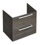 TEMPO VANITY UNIT 600 SDY GREY E324OSG