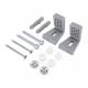 FIXING SET FOR SEMI PED/BOWLS/BIDETS TT0257919