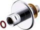 BIB TAP EXT. PIECE CONCEALED B1685AA