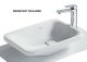 TONIC II VESSEL BASIN 55 X 40 K083301