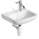 Portman 21 Wash Basin 50x42 1 Right Tap Hole