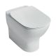 Tesi Back-To-Wall Pan w/Aquablade Technology