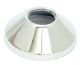Trevi Escutcheon Chrome