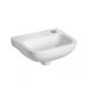 Contour 21 37cm Basin Right Hand Taphole