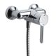Contour21 Lever Operated Expose Thermostatic Mixer