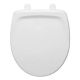 SATURN SEAT & COVER WHITE S404001