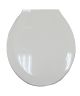 Centoco Seat & Cover Bone Round Front