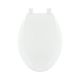 Centoco Seat & Cover White Elongated Front