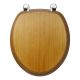 PINE TRADI. WOOD SEAT E3800FK