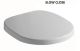 CONCEPT SPACE WC SEAT & CVR SOFT CLOSE E129301