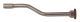 Urinal Tailpipe Offset Chrome Plated #FJT5.5