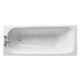 Sandringham 21 Steel Bath White 1700mm 2TH S183601
