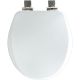 TOILET SEAT-AMERICAN CLOSED FR # 65901