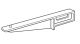 ALUMINIUM BRACKETS 405X355 S921967