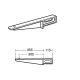 ALUMINIUM BRACKETS (PR) 355X305 S922167