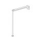 35CM S/STEEL LEGS & BEARERS SET S9233MY