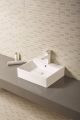 Ceramic Vessel Basin 20