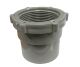 GREY FEMALE ADAPTOR 2