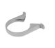 Pipe Clip Grey 2i