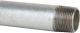 Galvanized Pipe Threaded 1/2