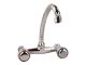 Cronex Wall Type Mixer Chrome