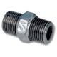 Galvanized Hex Nipple 1/2i