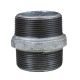 Galvanized Hex Nipple 1i