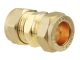 Coupling 15mm Compression