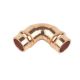 Copper Elbow 90° 15mm w/Solder Ring CXP5105