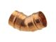 Copper Elbow 45° 15mm w/Solder Ring CXP5102