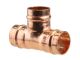 Copper Tee 15mm w/Solder Ring CXP5101