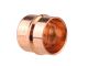 Copper Cap 15mm w/Solder Ring CXP5109