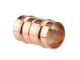 Copper Coupling 15mm w/Solder Ring CXP5108