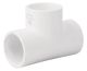 Tee Sch40 1-1/4i SXSXS
