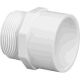 Male Adaptor Sch40 3i