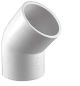 Elbow Sch40 3i 45° SXS
