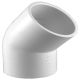 Elbow 4i 45° Sch40