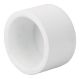 End Cap Sch40 3/4i Slip